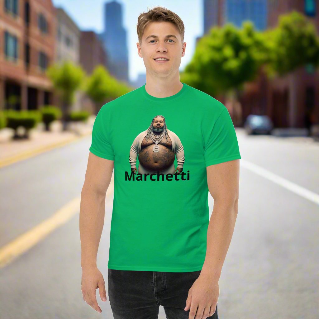 Marchetti Men's classic tee