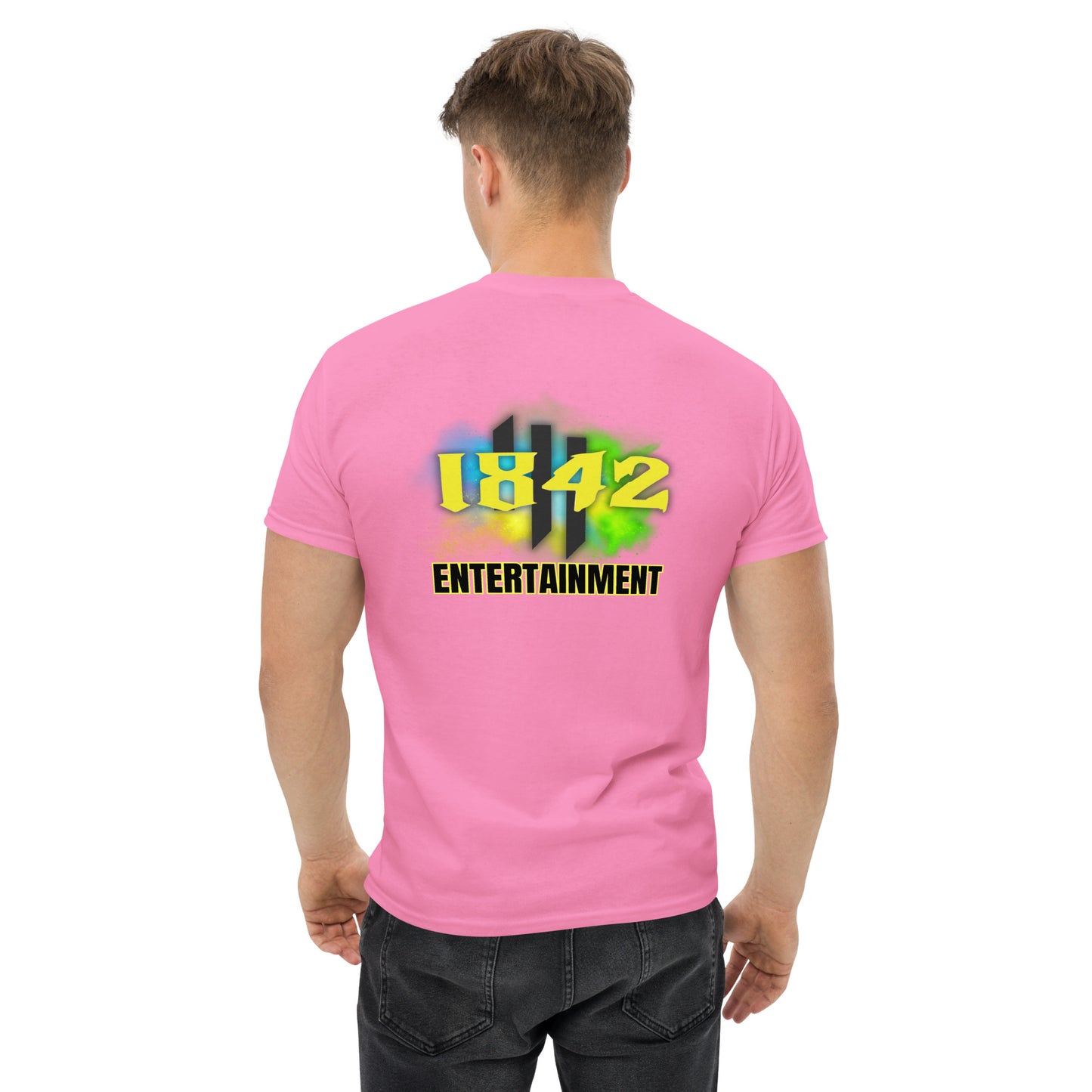 Marchetti Men's classic tee
