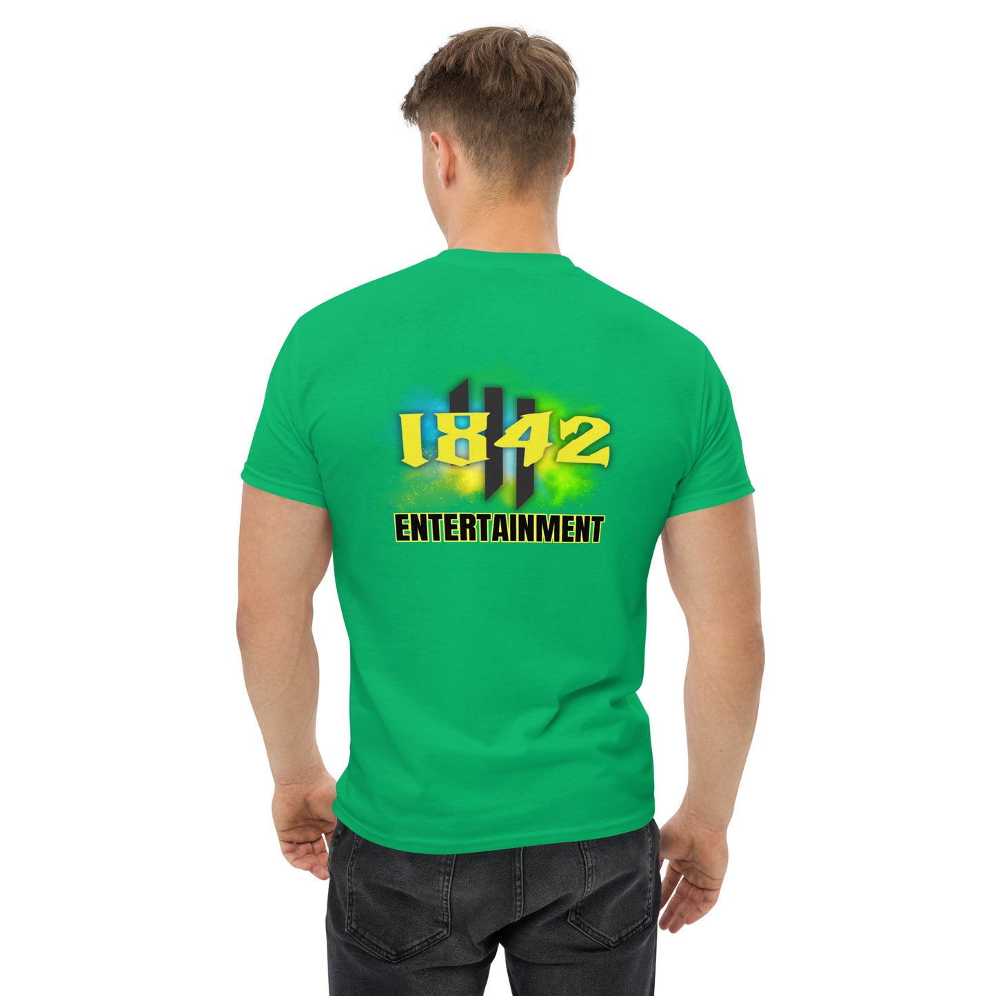 Marchetti Men's classic tee