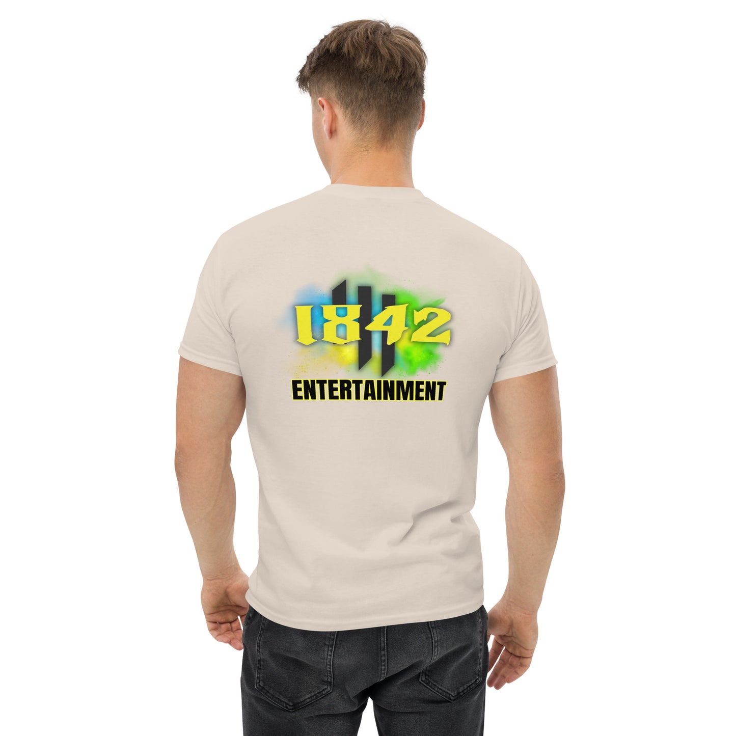 Marchetti Men's classic tee