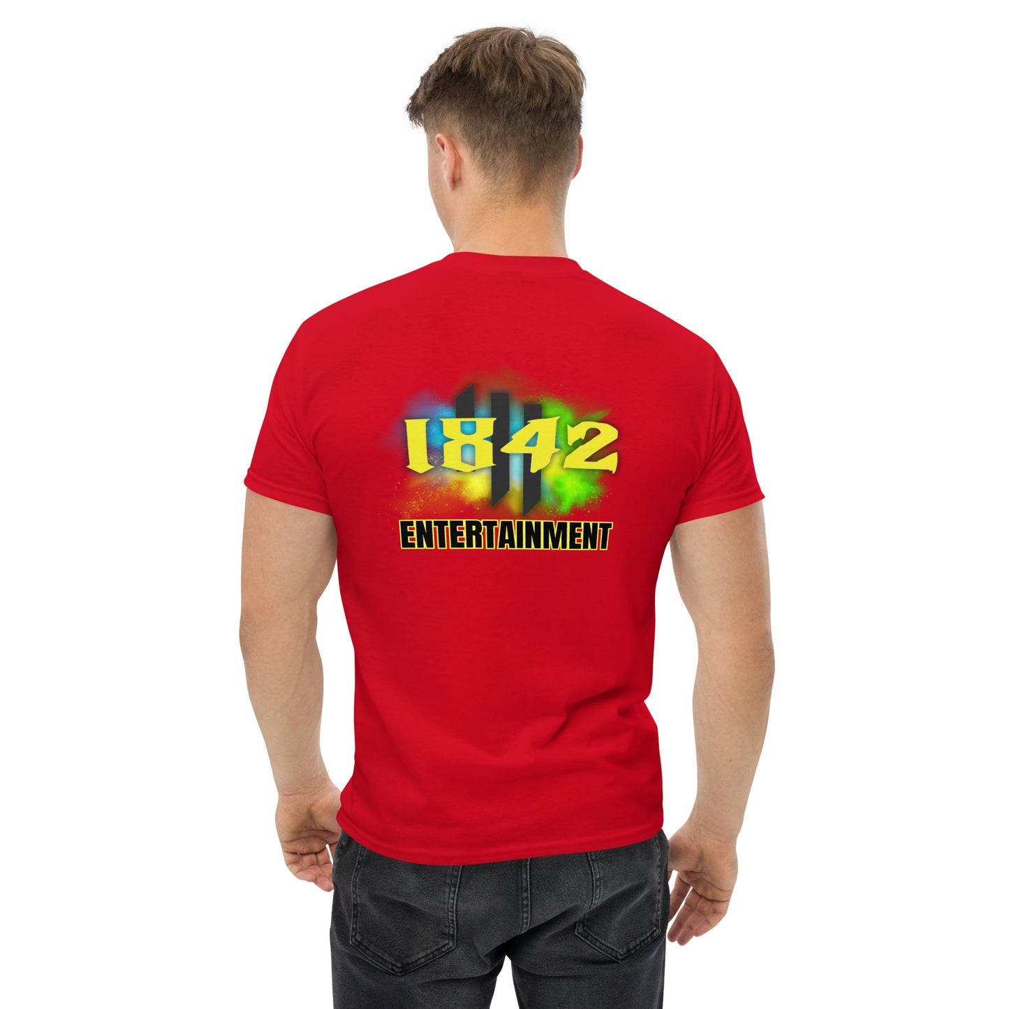 Marchetti Men's classic tee