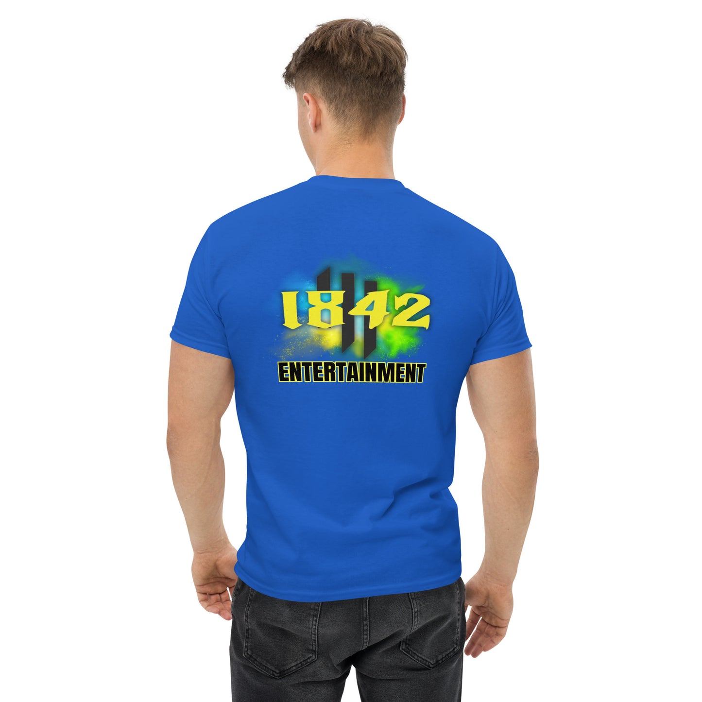 Marchetti Men's classic tee