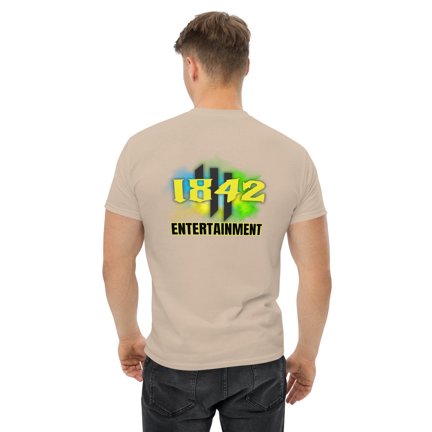 Marchetti Men's classic tee