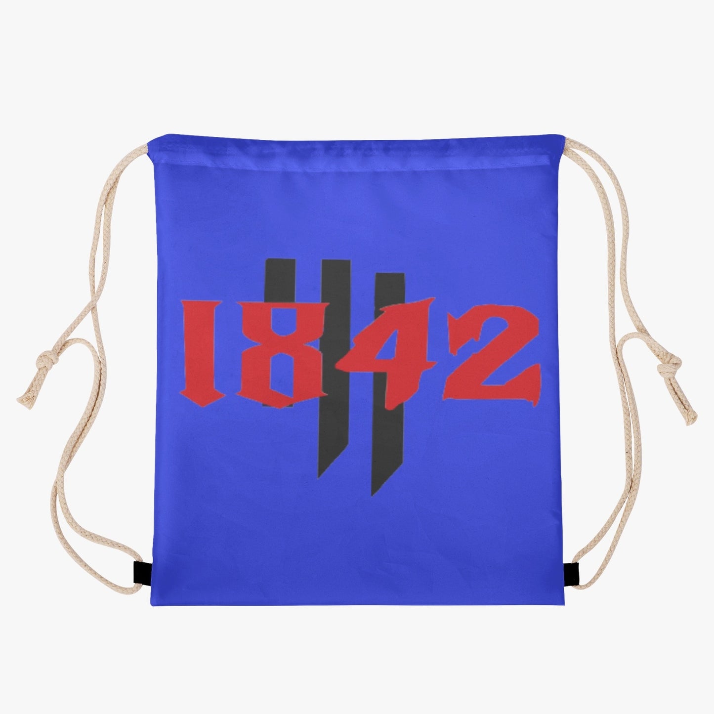 1842 Polyester Drawstring Backpack