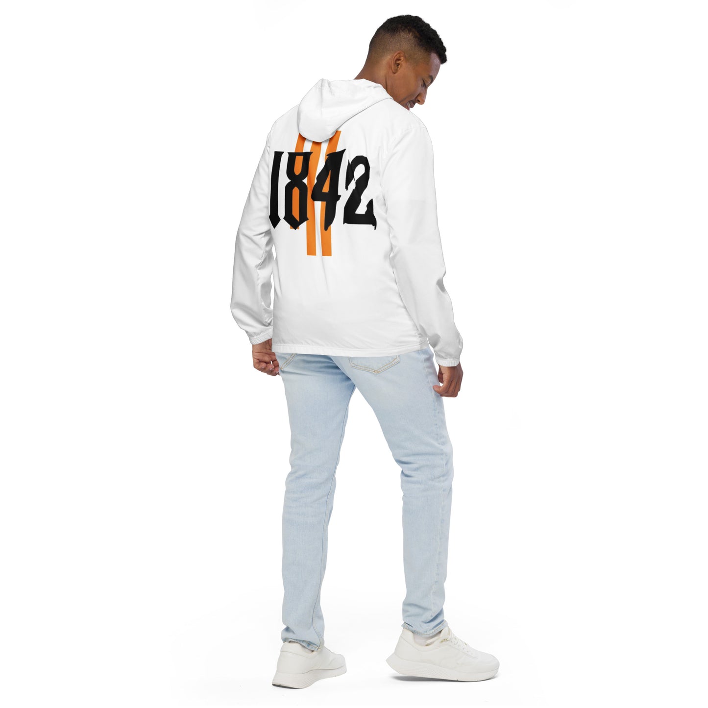 1842 Men’s Windbreaker
