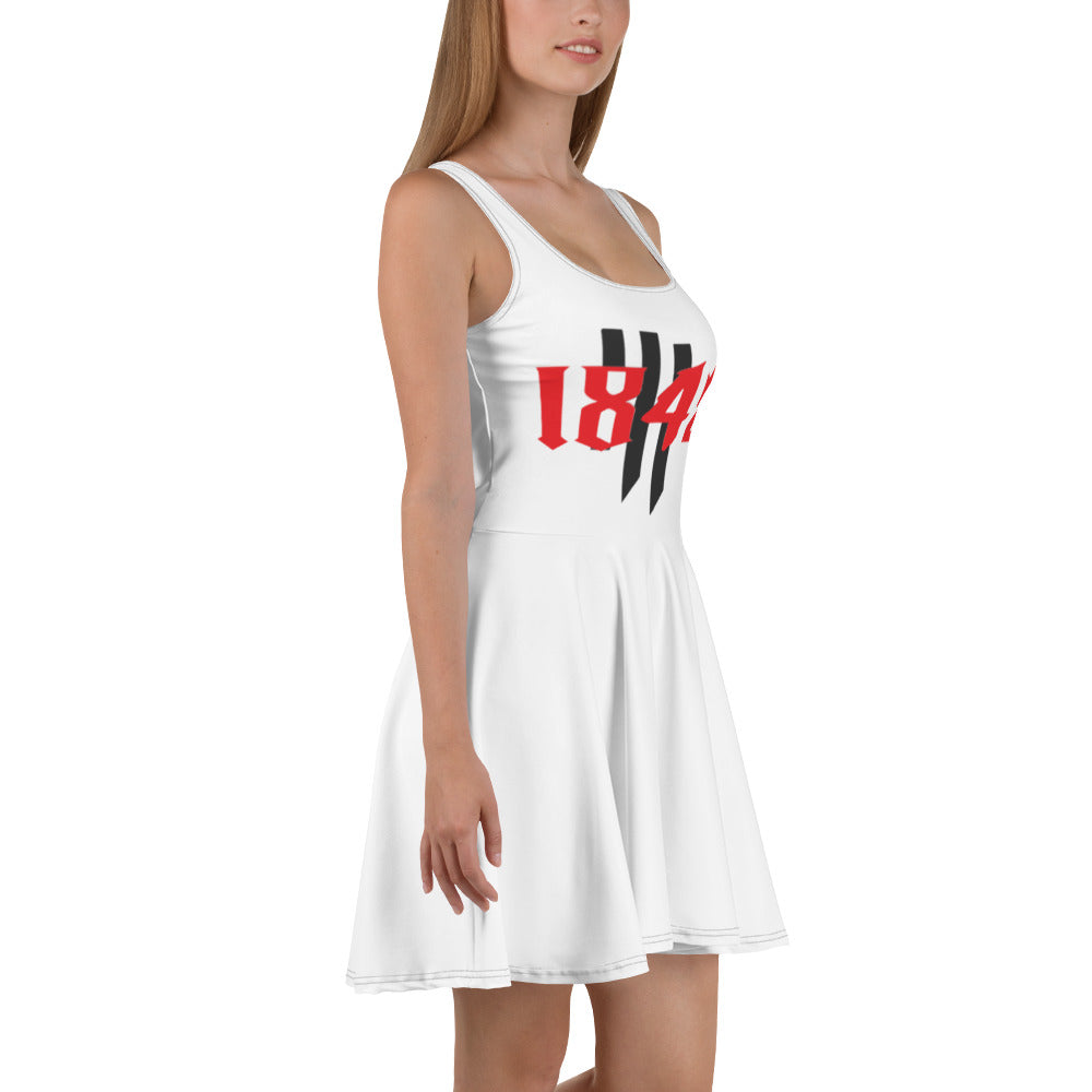 1842 Skater Dress