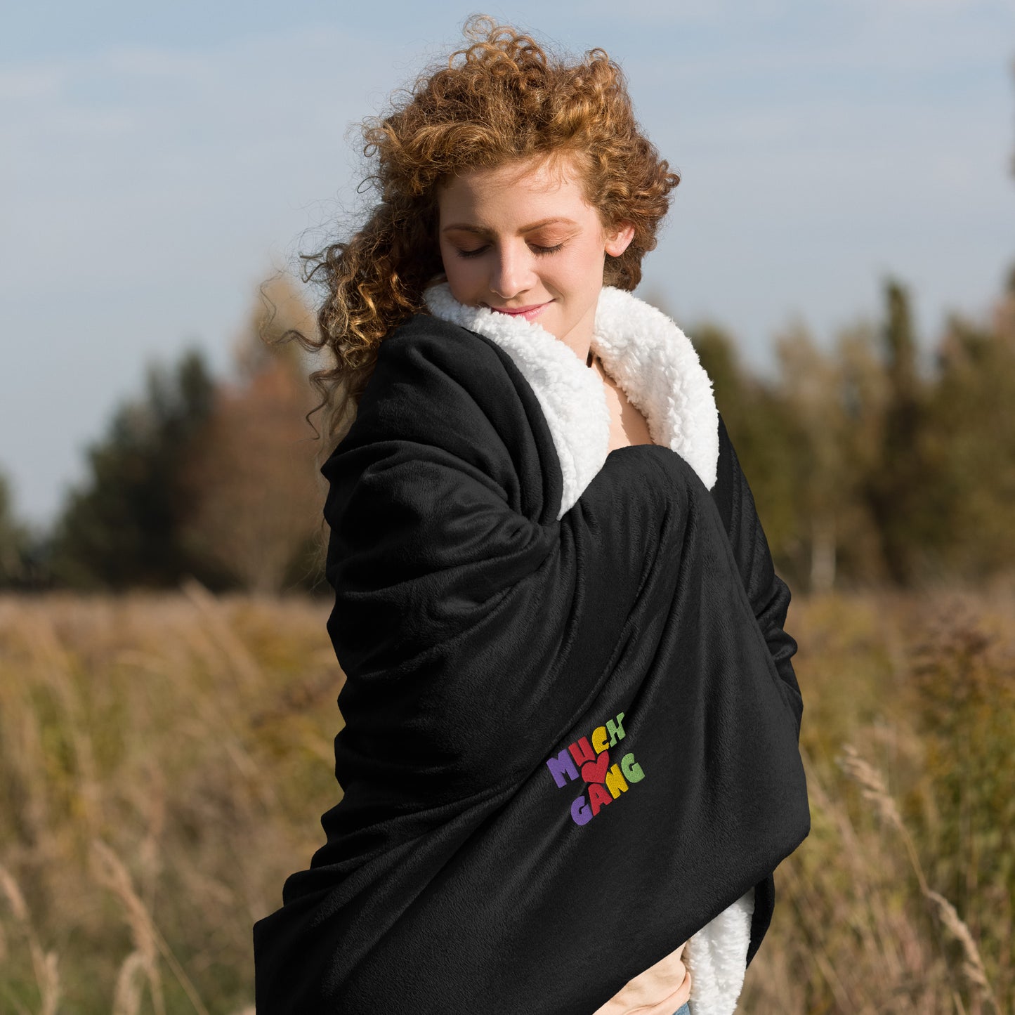 1842 Premium Sherpa Blanket