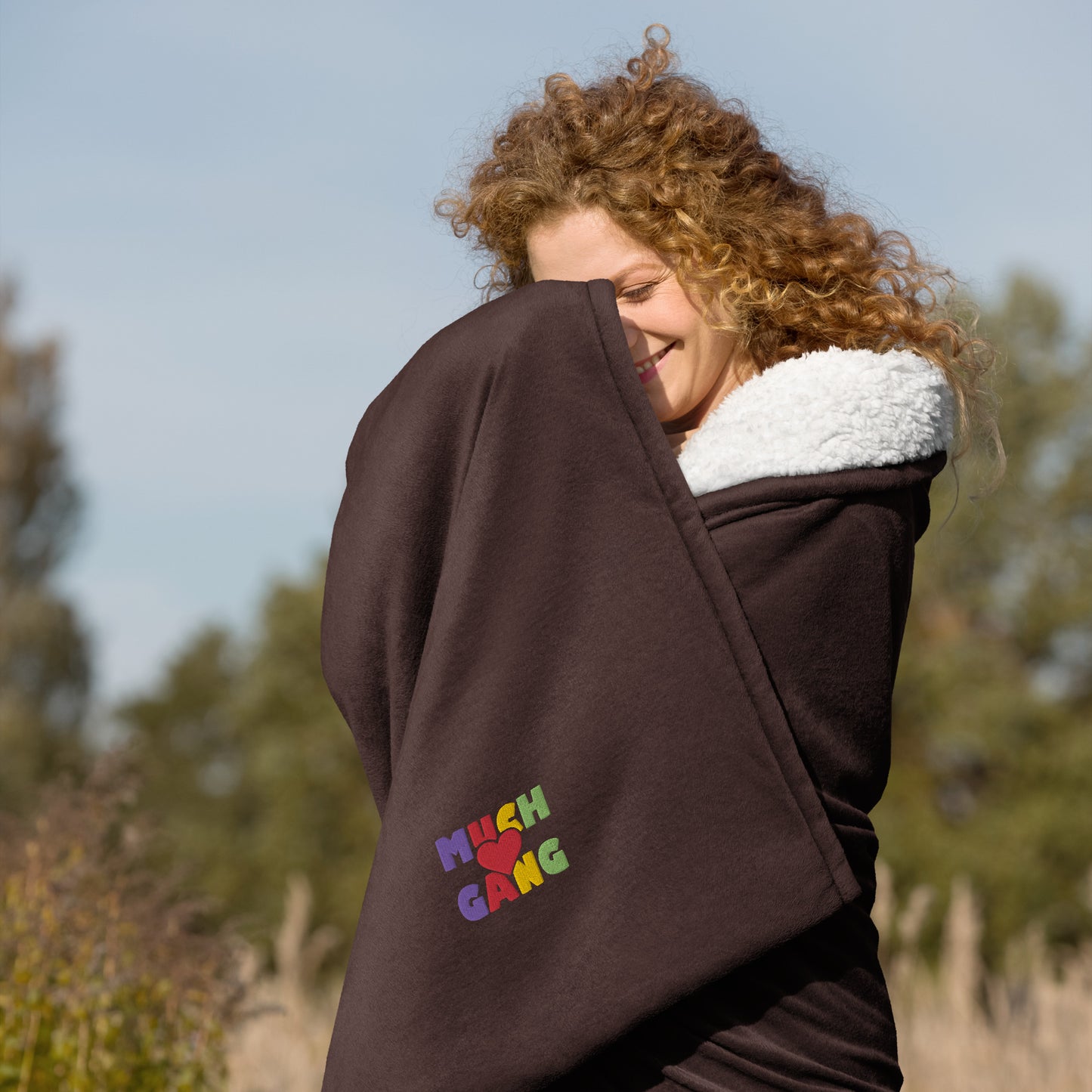 1842 Premium Sherpa Blanket