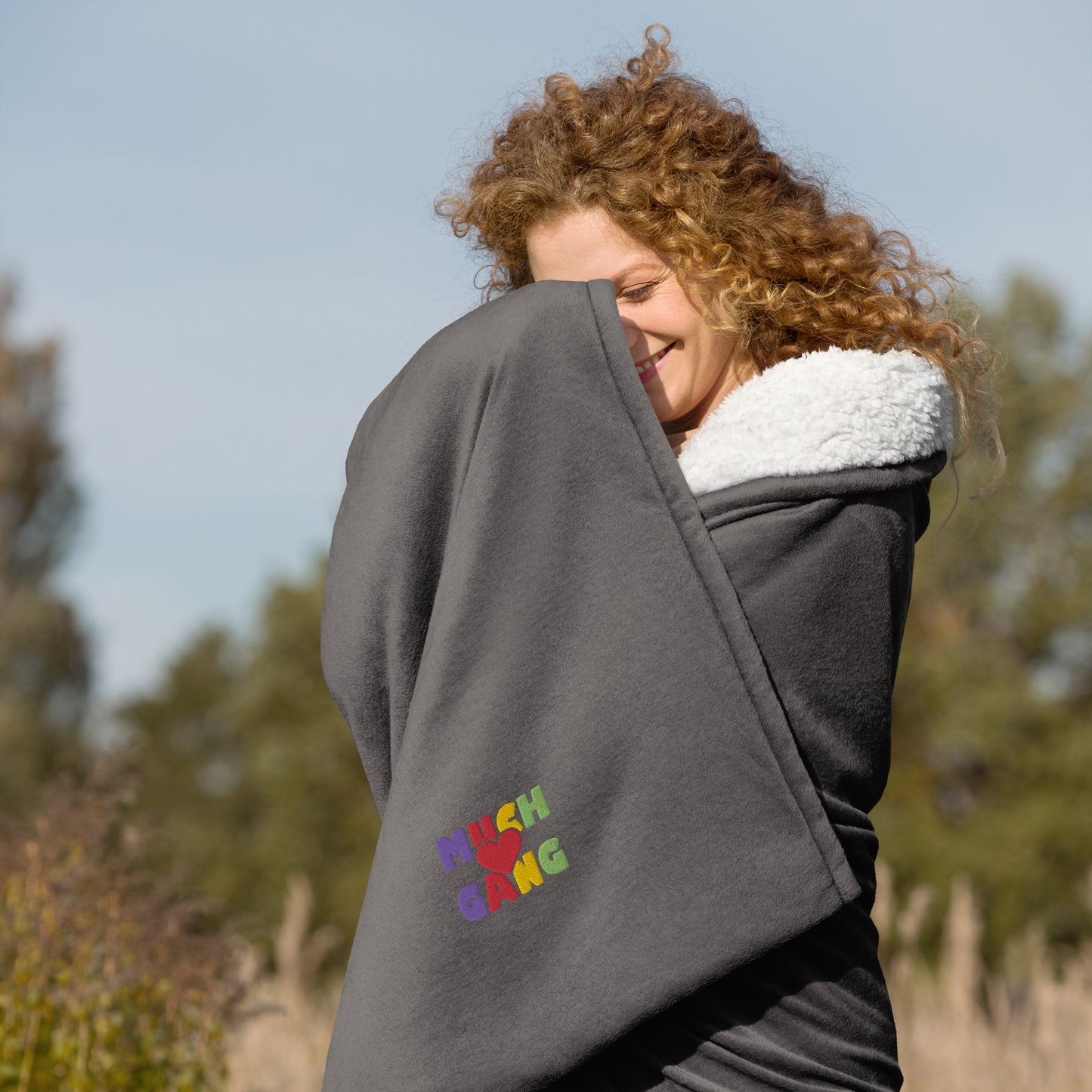 1842 Premium Sherpa Blanket
