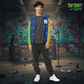 1842 Entertainment Unisex track jacket