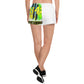 1842 ent. Women’s Recycled Athletic Shorts