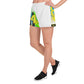 1842 ent. Women’s Recycled Athletic Shorts