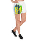 1842 ent. Women’s Recycled Athletic Shorts