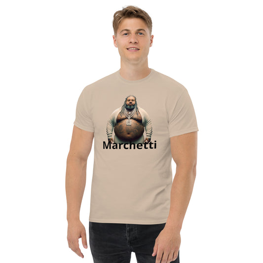 Marchetti Men's classic tee