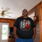 New 1842 T shirt