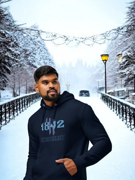 1842Entertainment Unisex essential organic hoodie