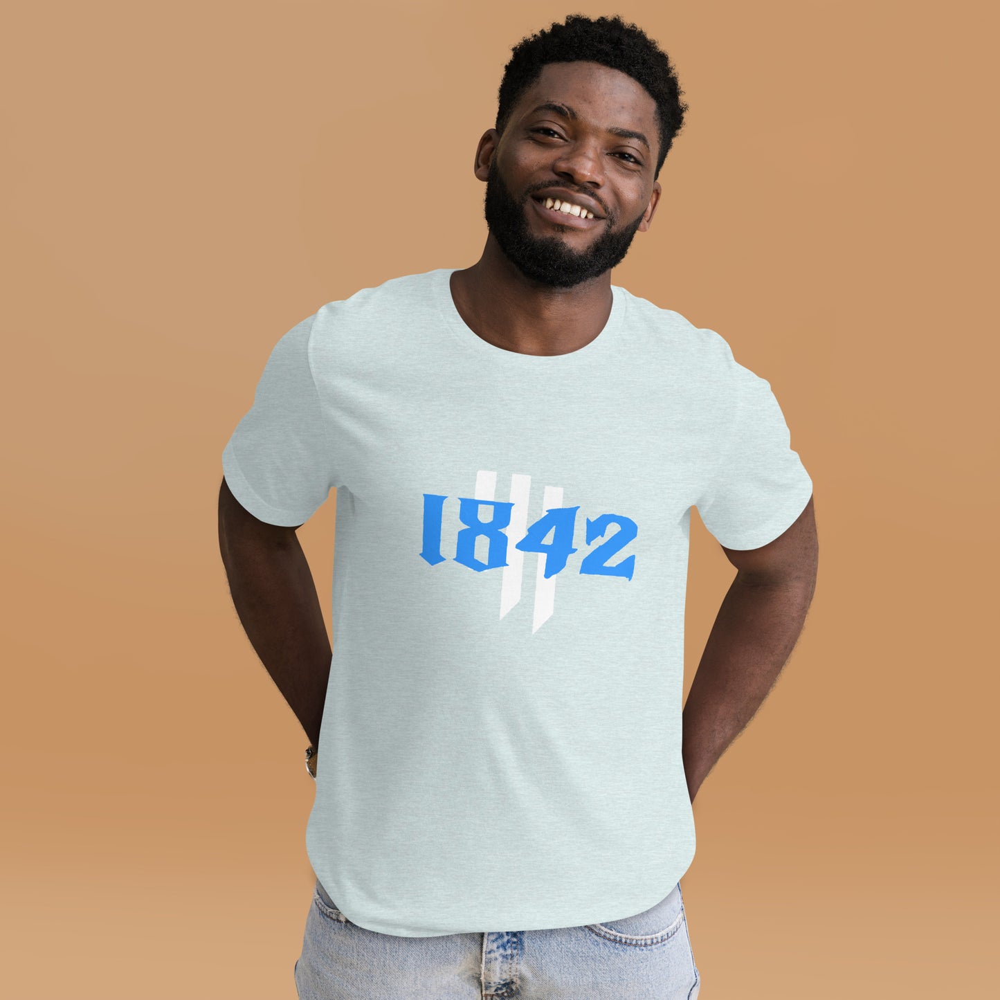 1842 t-shirt