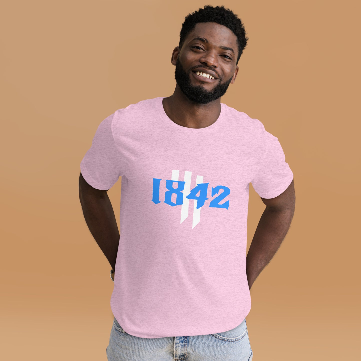 1842 t-shirt