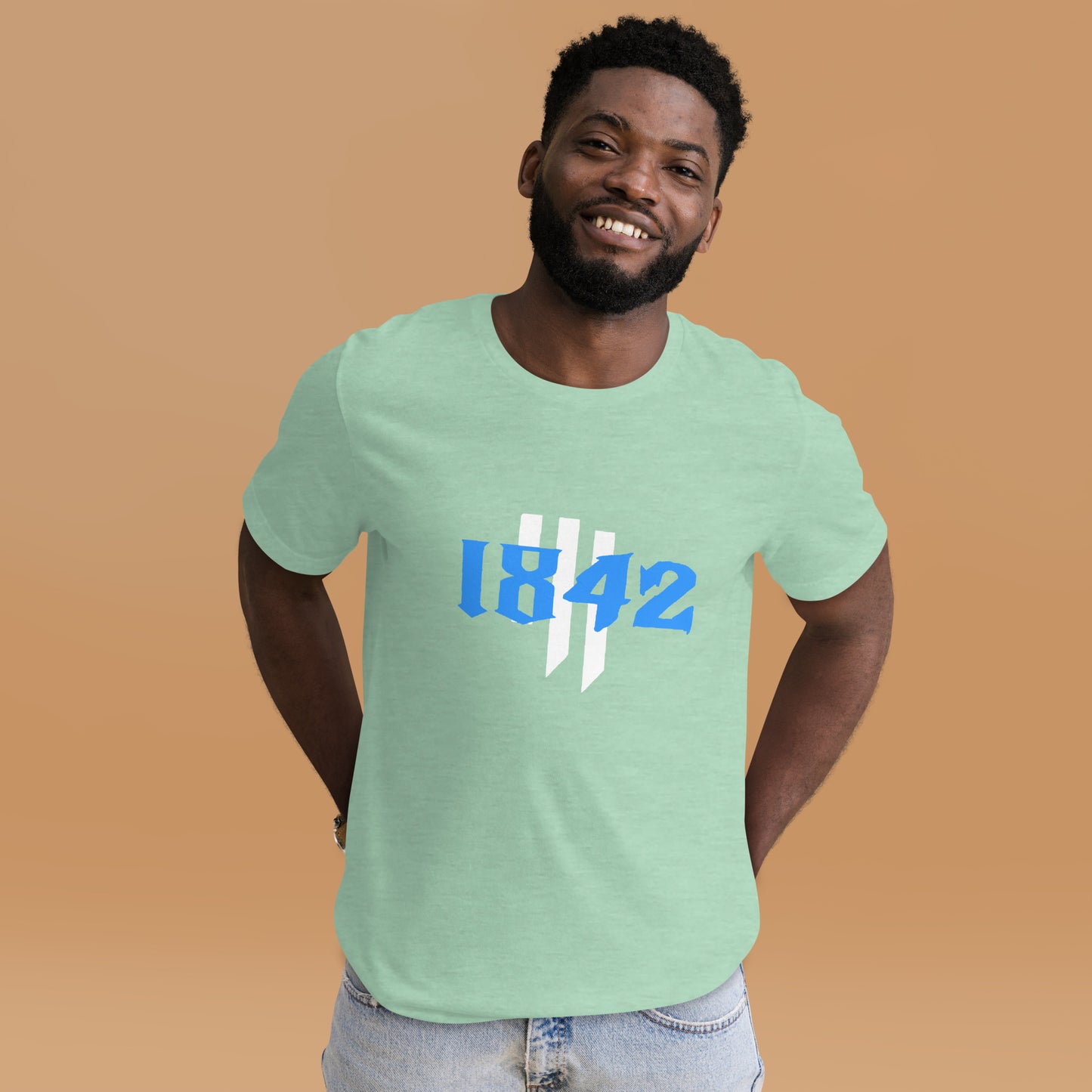 1842 t-shirt