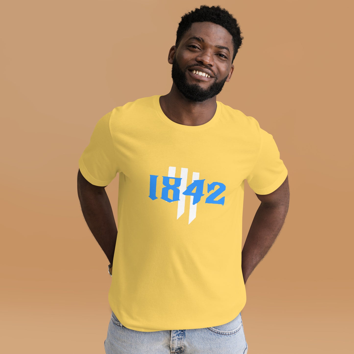 1842 t-shirt