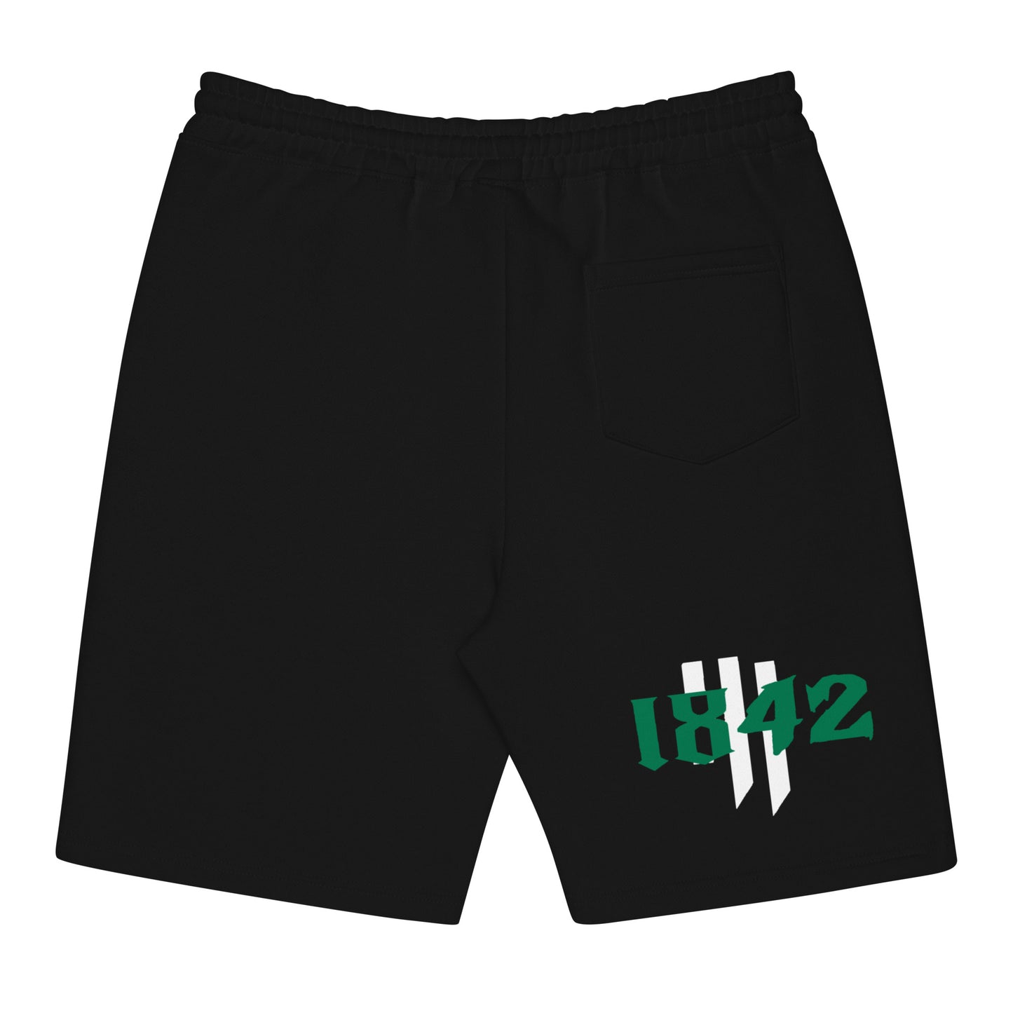 1842 Men's fleece shorts