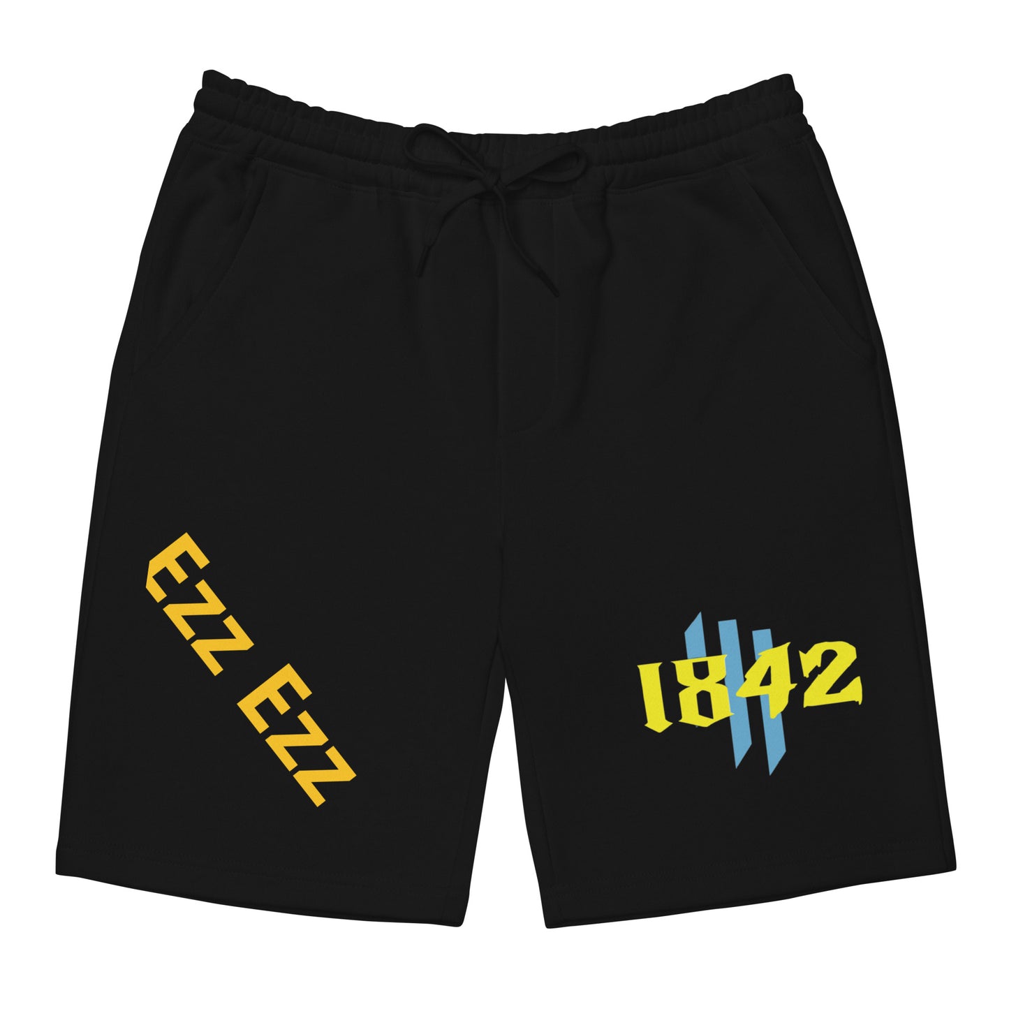 1842 Men's fleece shorts
