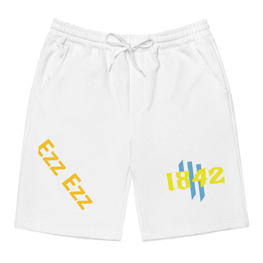 1842 Men's fleece shorts