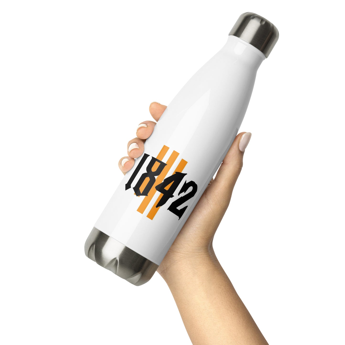 1842 Stainless Steel Water Bottle