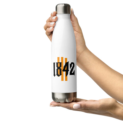 1842 Stainless Steel Water Bottle