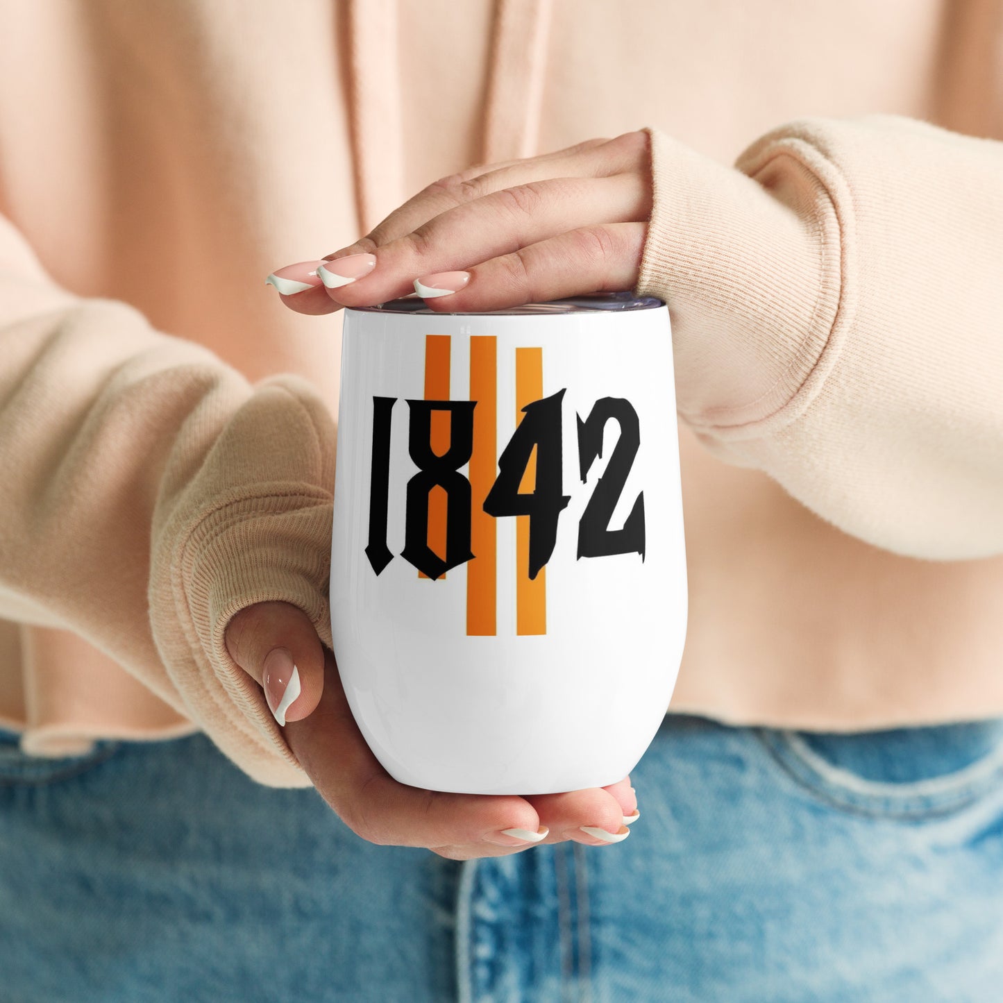 1842 Wine Tumbler