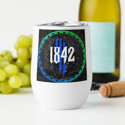 1842 Wine Tumbler